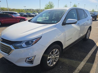 2021 Chevrolet Equinox LT