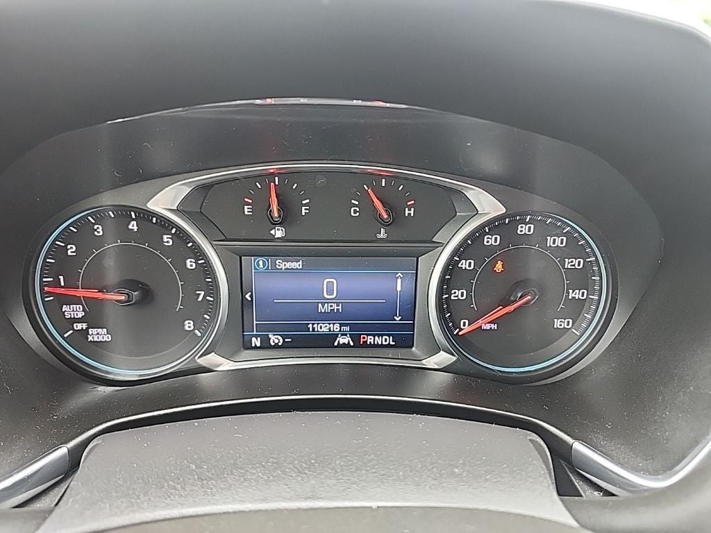 2021 Chevrolet Equinox LT