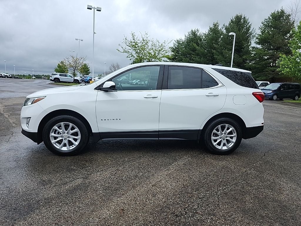 2021 Chevrolet Equinox LT