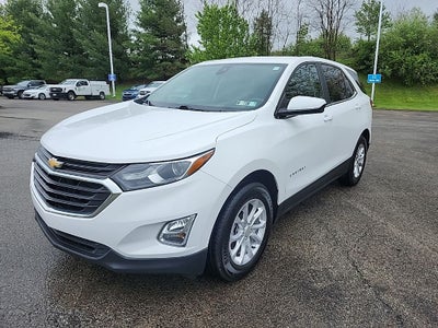 2021 Chevrolet Equinox LT