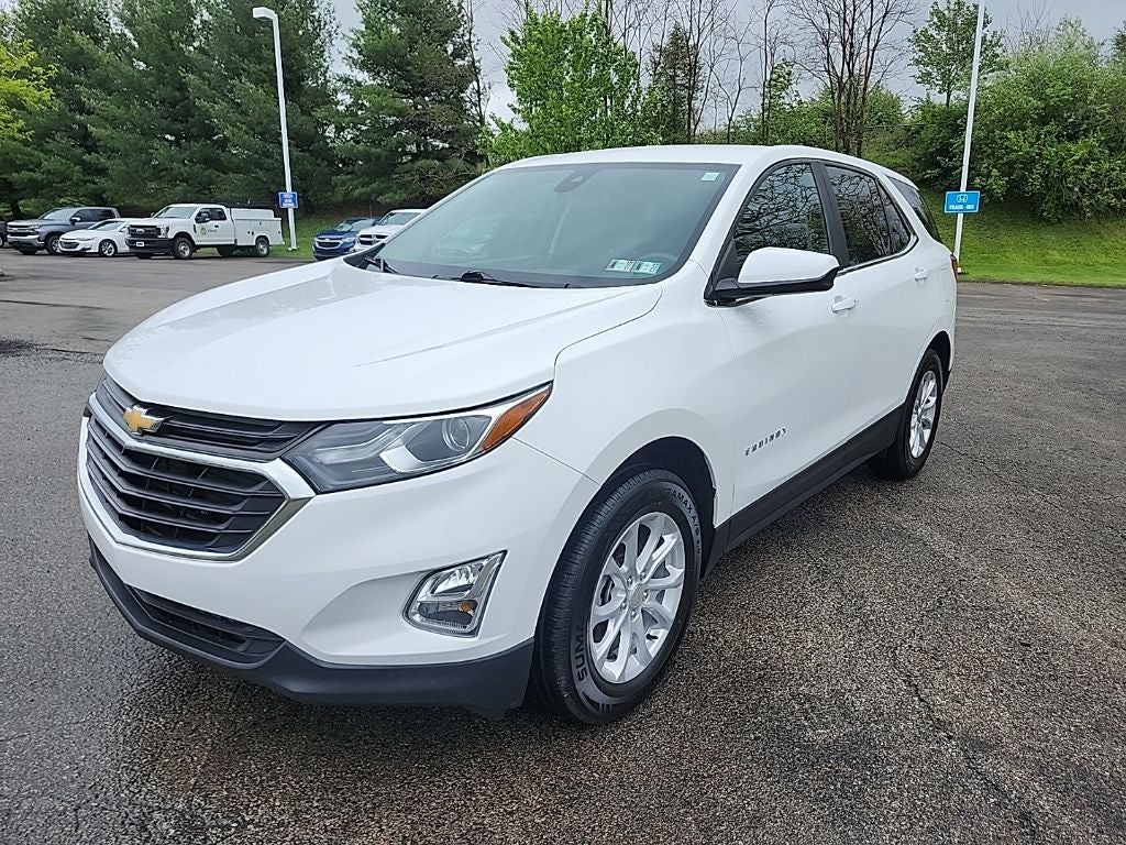 2021 Chevrolet Equinox LT