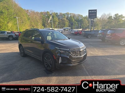 2024 Chevrolet Equinox RS