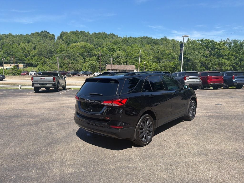2024 Chevrolet Equinox RS