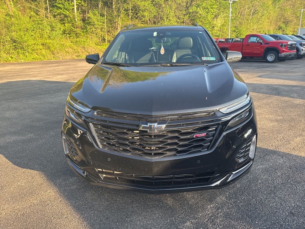 2024 Chevrolet Equinox RS