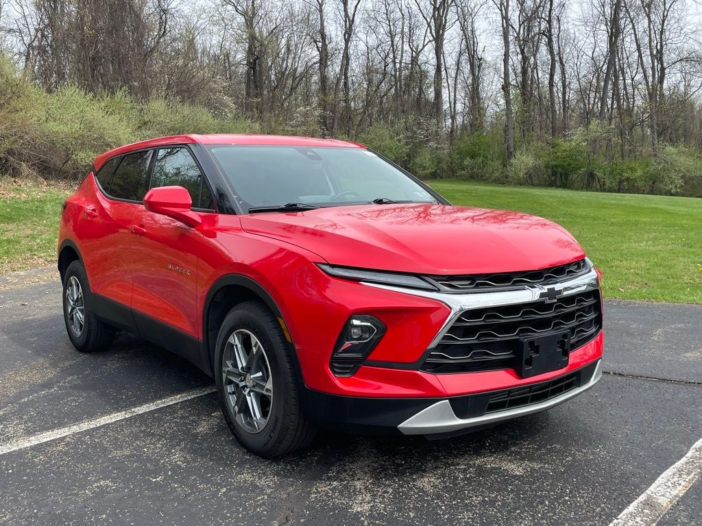 2024 Chevrolet Blazer LT