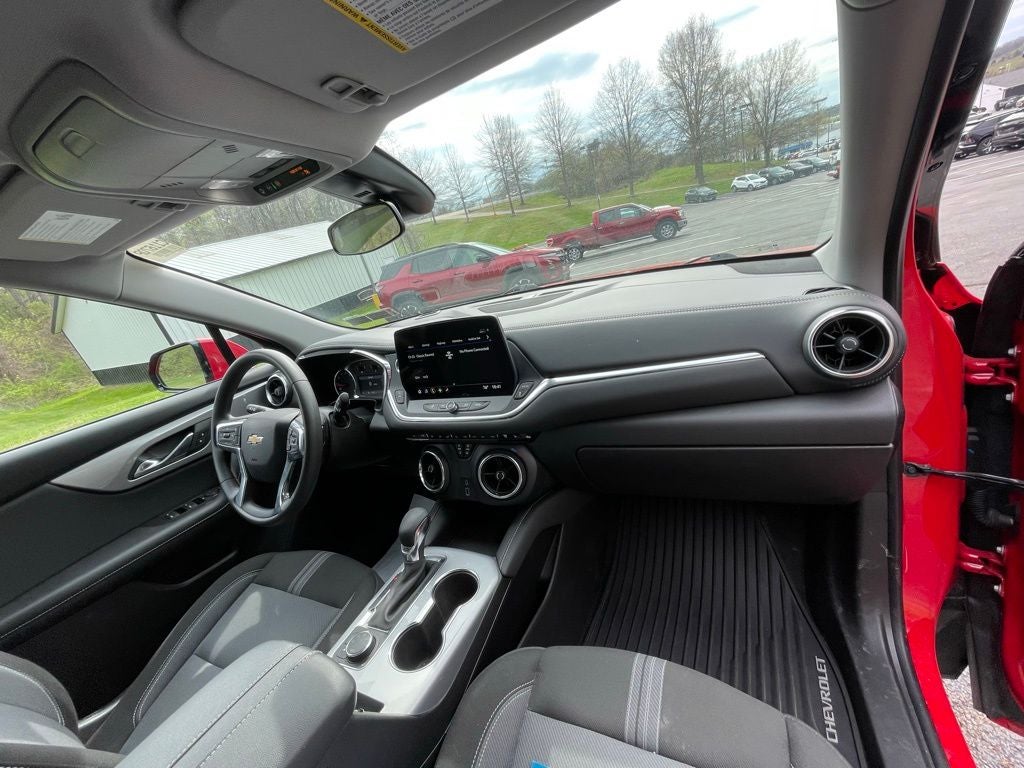 2024 Chevrolet Blazer LT