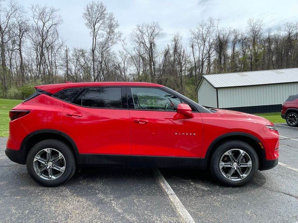2024 Chevrolet Blazer LT