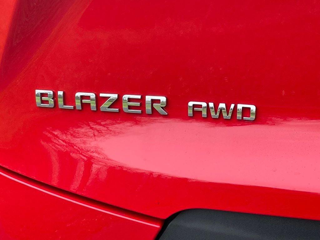2024 Chevrolet Blazer LT