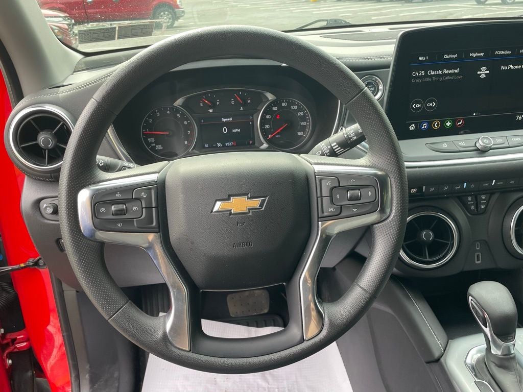 2024 Chevrolet Blazer LT