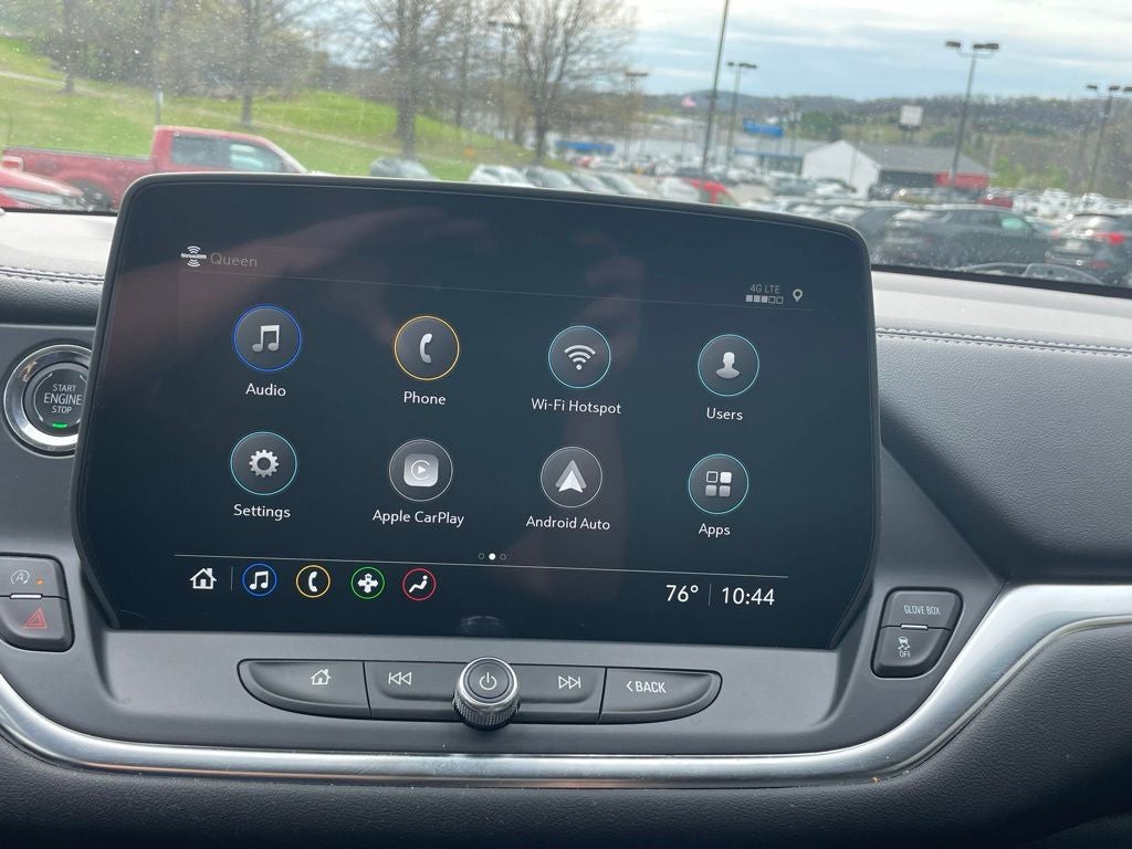 2024 Chevrolet Blazer LT