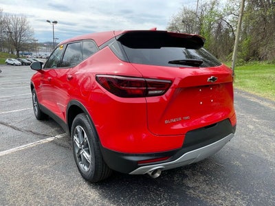 2024 Chevrolet Blazer LT