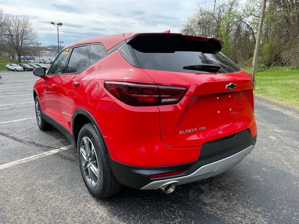 2024 Chevrolet Blazer LT