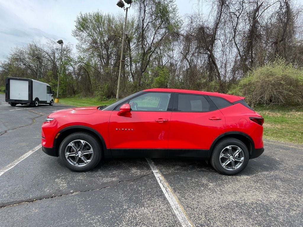 2024 Chevrolet Blazer LT