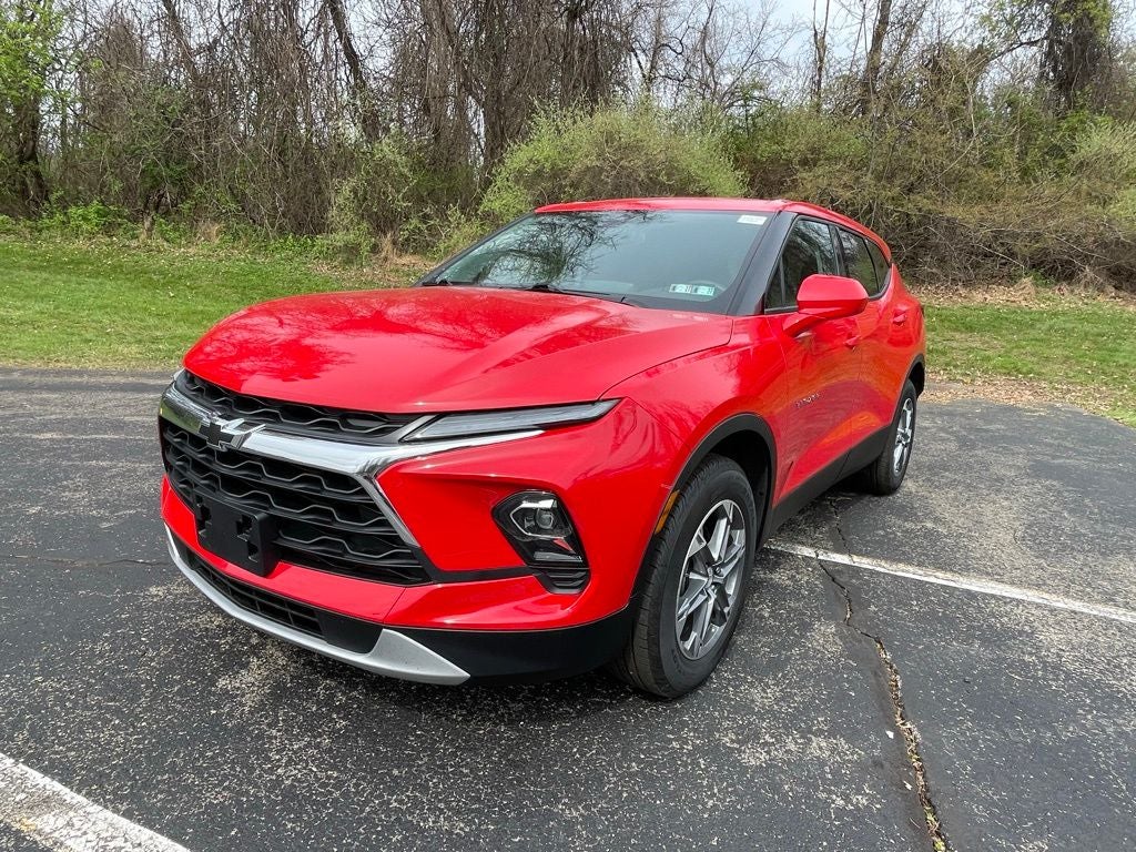 2024 Chevrolet Blazer LT