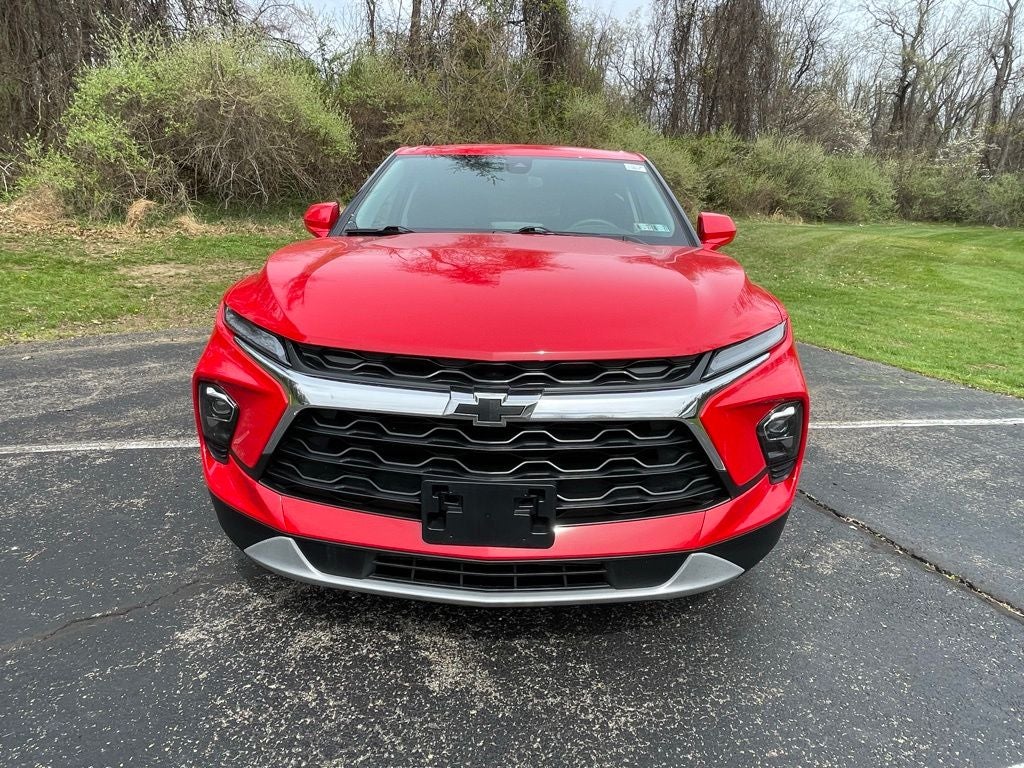 2024 Chevrolet Blazer LT