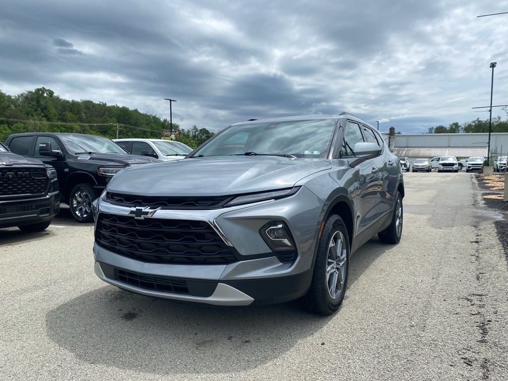 2024 Chevrolet Blazer LT