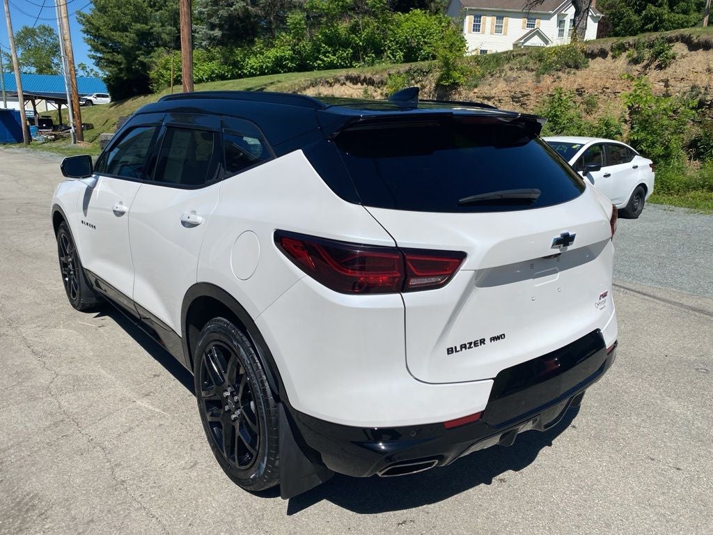 2024 Chevrolet Blazer RS