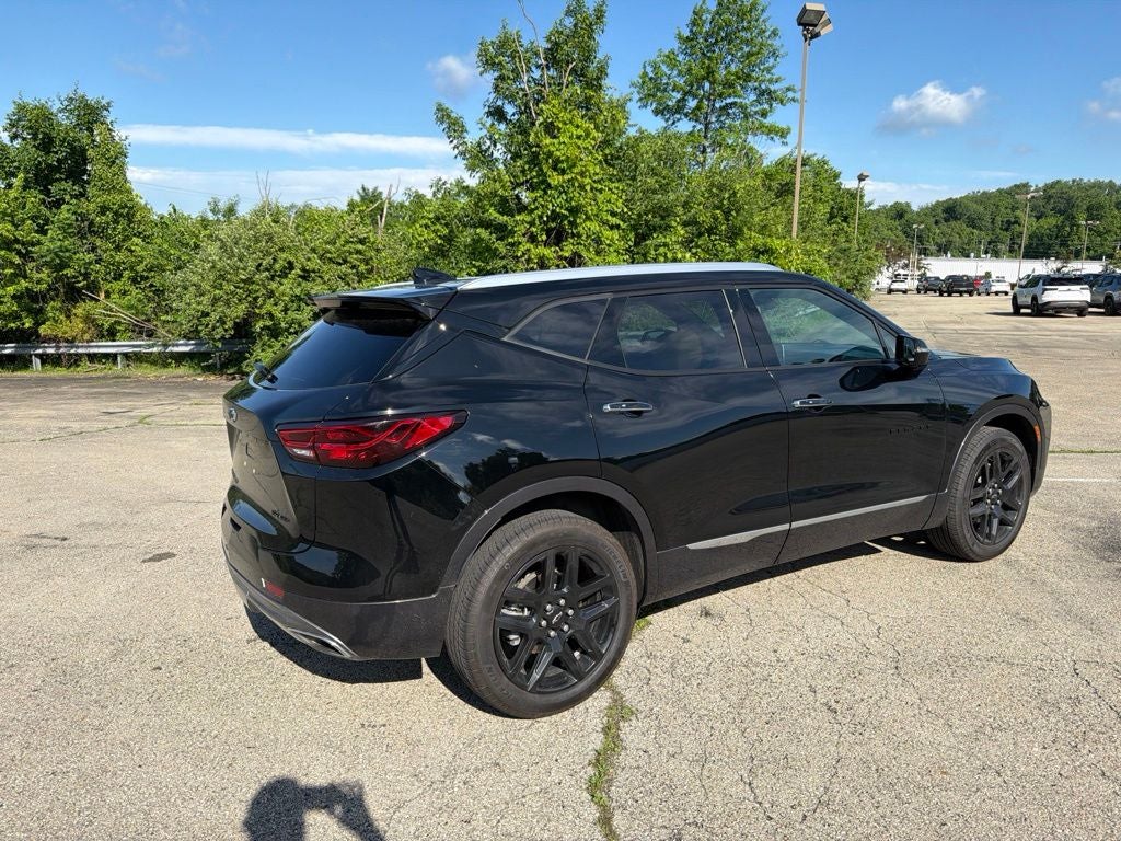 2023 Chevrolet Blazer Premier