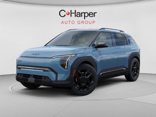2027 Kia EV3 Land