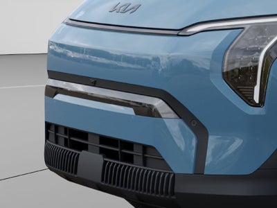 2027 Kia EV3 Land