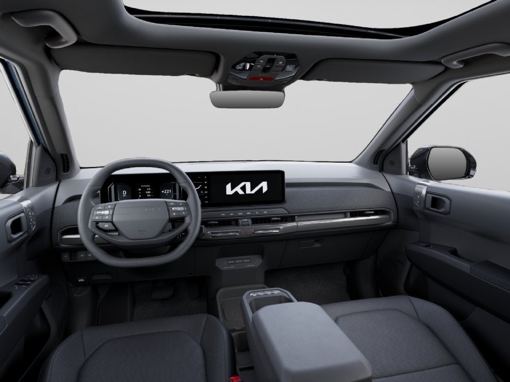 2027 Kia EV3 Land
