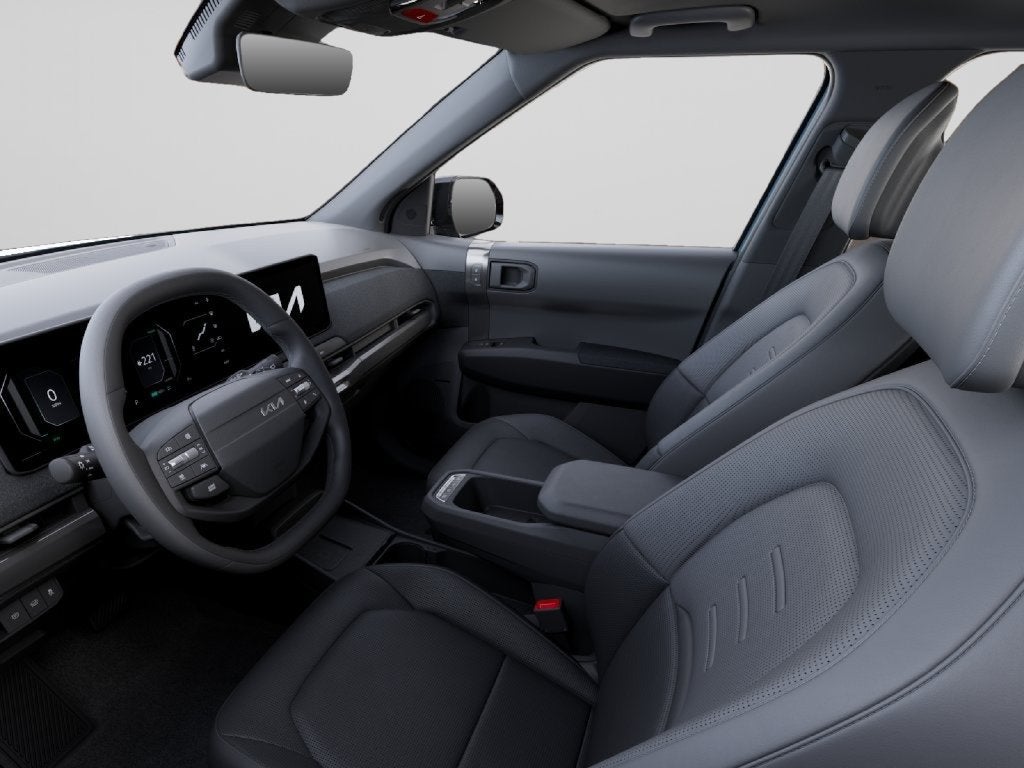 2027 Kia EV3 Land