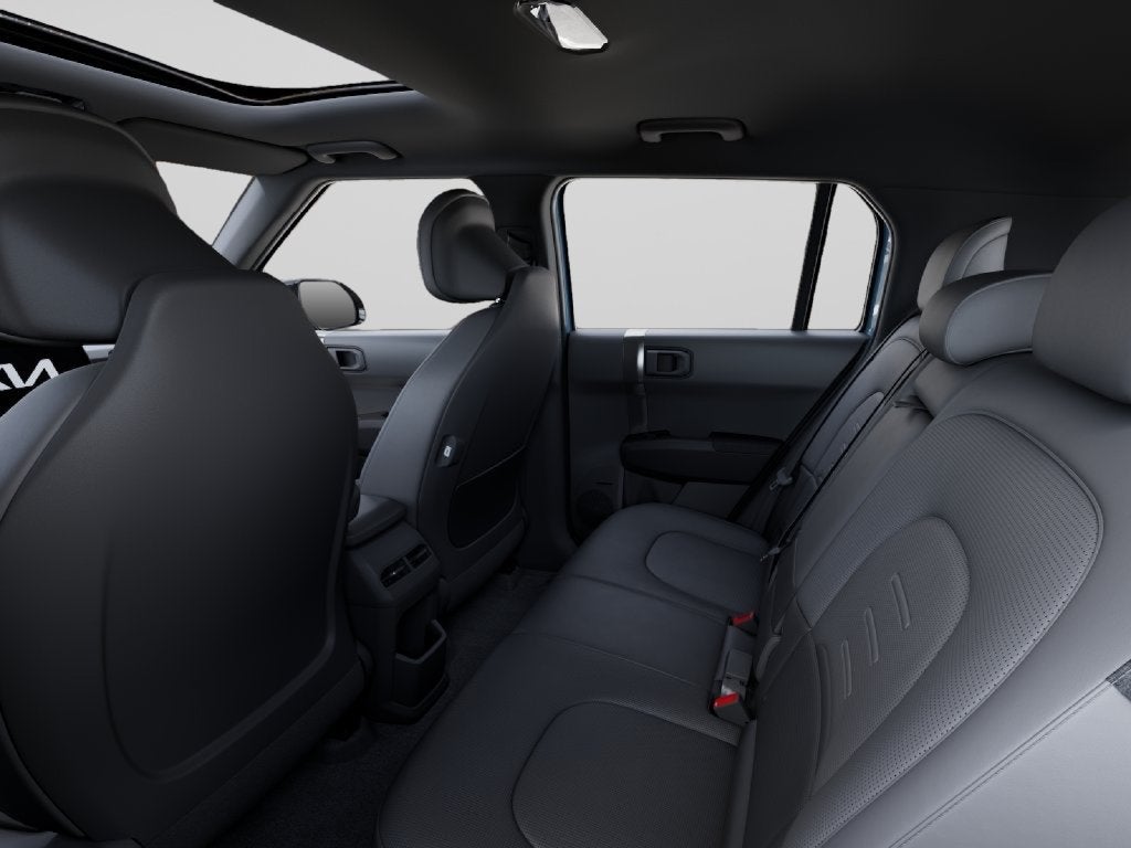 2027 Kia EV3 Land