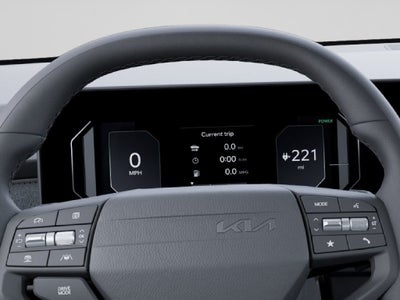2027 Kia EV3 Land