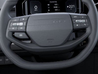2027 Kia EV3 Land