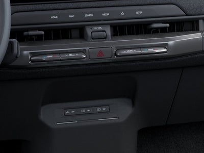 2027 Kia EV3 Land
