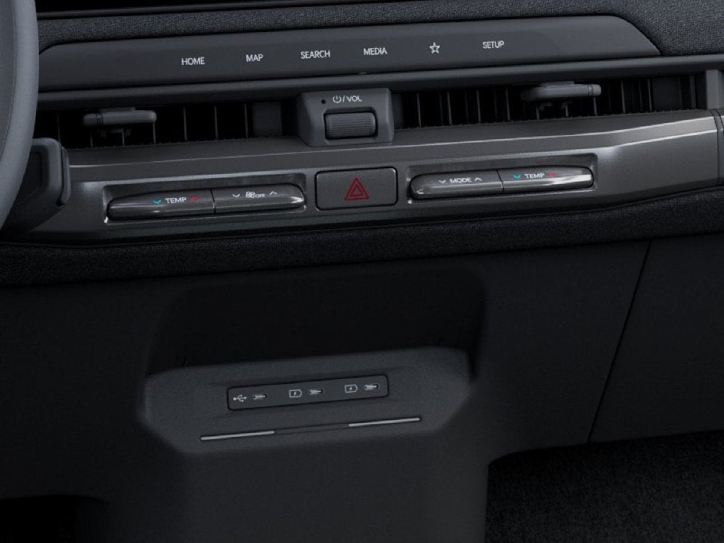2027 Kia EV3 Land