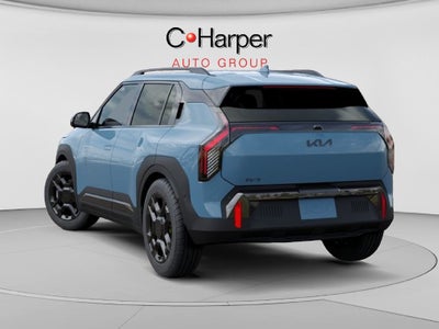 2027 Kia EV3 Land