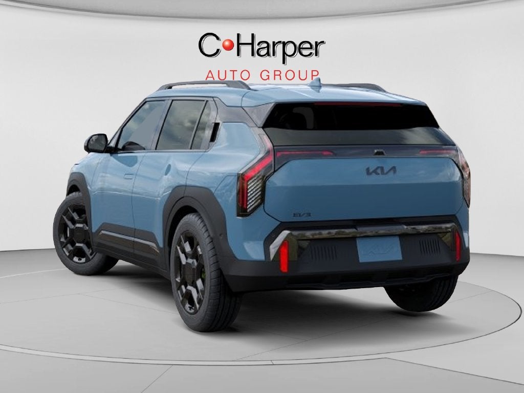 2027 Kia EV3 Land