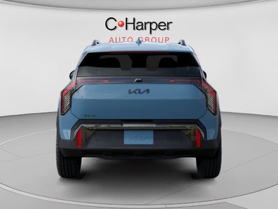 2027 Kia EV3 Land