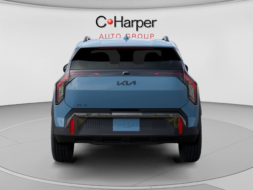 2027 Kia EV3 Land