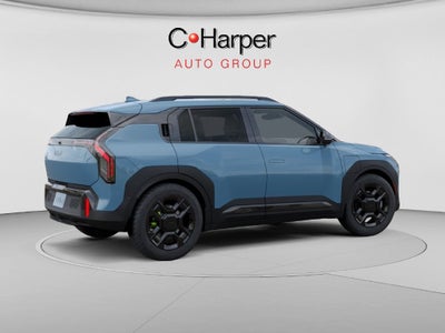 2027 Kia EV3 Land