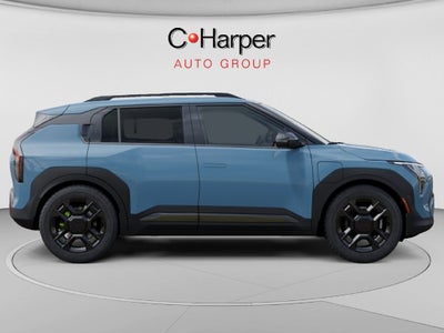 2027 Kia EV3 Land
