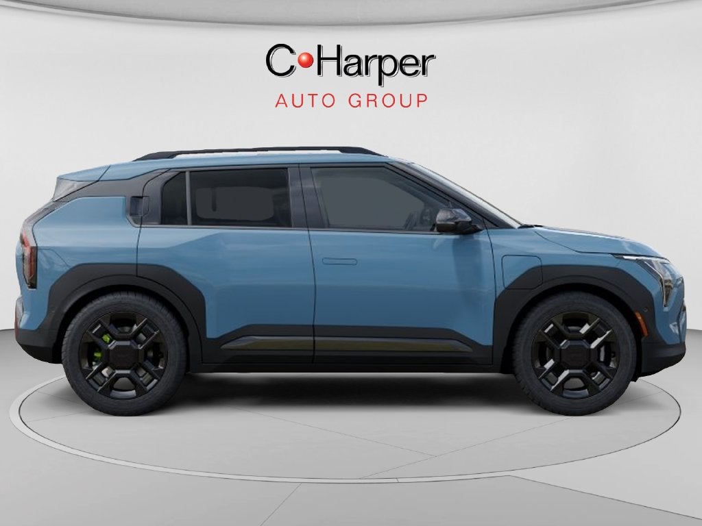 2027 Kia EV3 Land