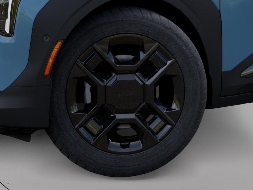 2027 Kia EV3 Land