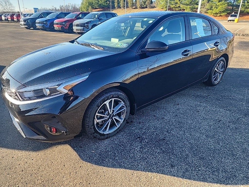 2023 Kia Forte LXS