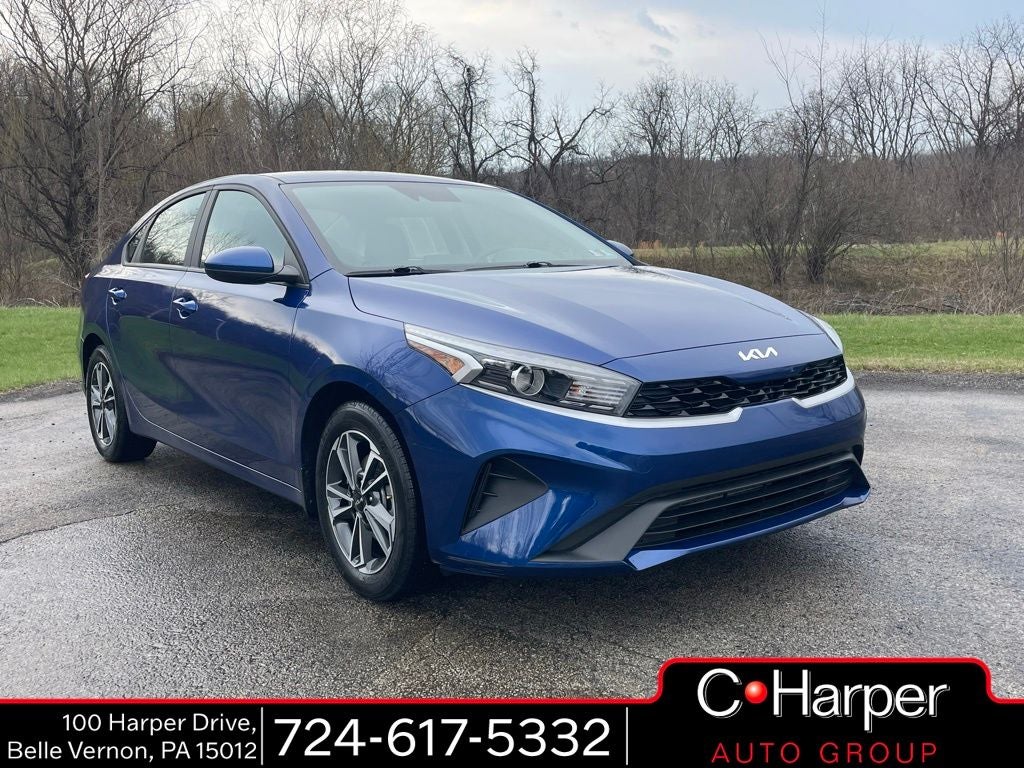 2023 Kia Forte LXS
