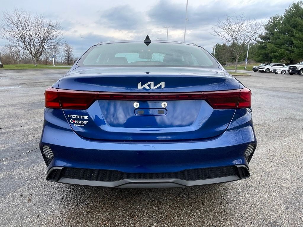 2023 Kia Forte LXS