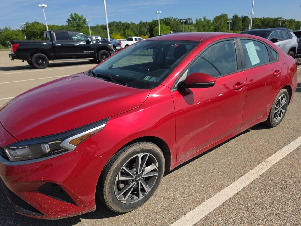 2023 Kia Forte LXS
