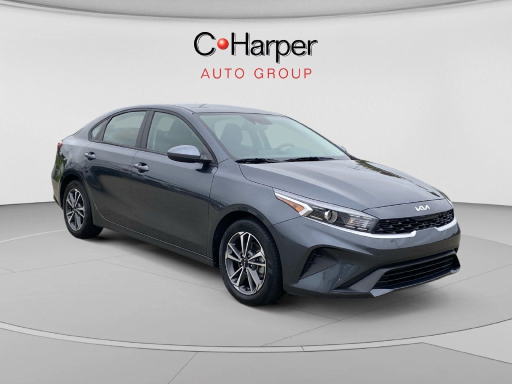 2024 Kia Forte