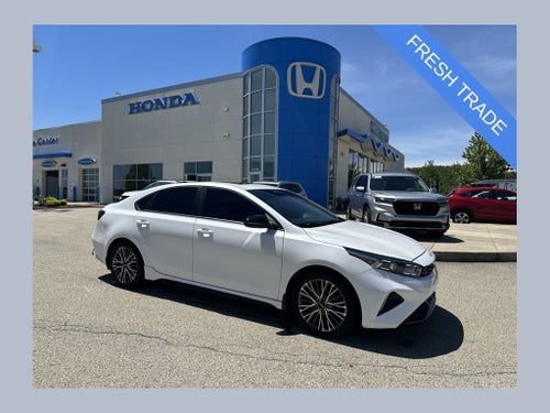 2023 Kia Forte GT-Line