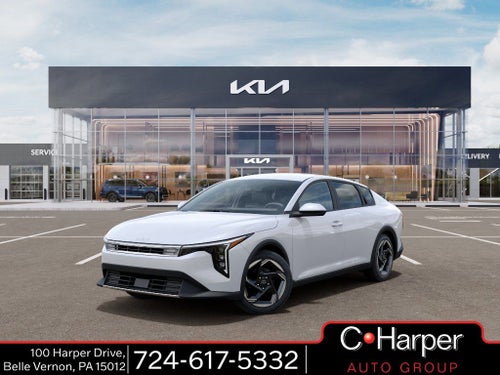 2026 Kia K4 EX