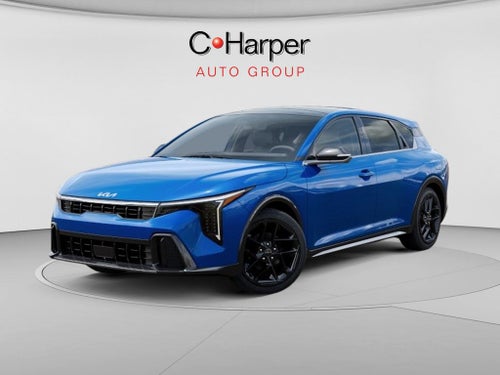 2026 Kia K4 GT-Line Turbo