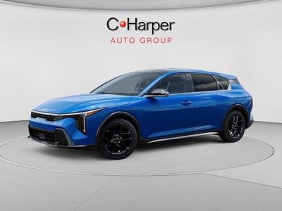 2026 Kia K4 GT-Line Turbo