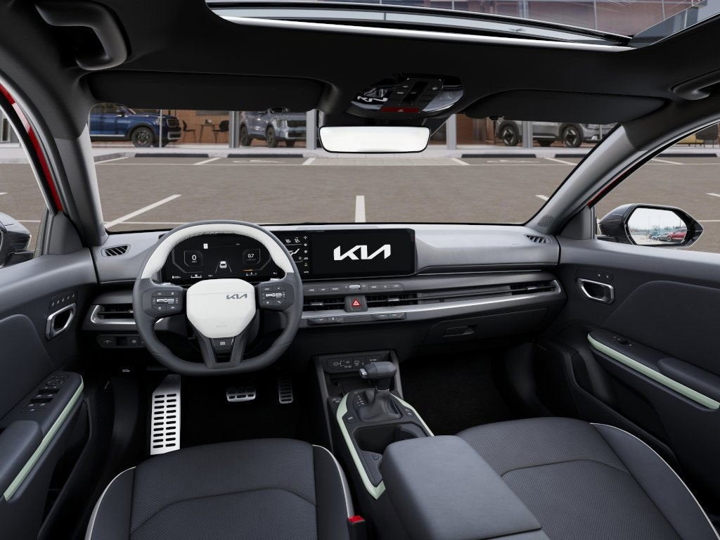 2026 Kia K4 GT-Line Turbo