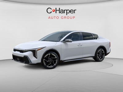 2026 Kia K4 GT-Line